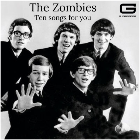 The Zombies – Ten Songs For You (2022) (ALBUM ZIP)