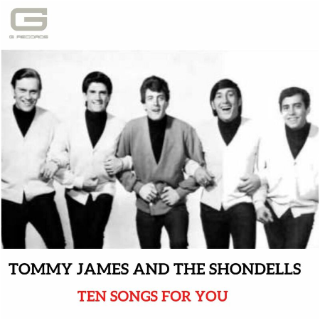 Tommy James &amp; The Shondells – Ten Songs For You (2022) (ALBUM ZIP)
