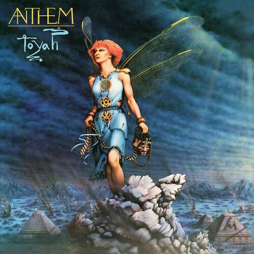 Toyah – Anthem Deluxe Edition (2022) (ALBUM ZIP)