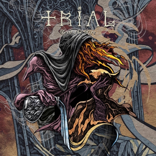 Trial – Feed The Fire (2022) (ALBUM ZIP)