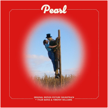 Tyler Bates – Pearl [Original Motion Picture Soundtrack] (2022) (ALBUM ZIP)