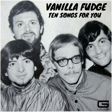 Vanilla Fudge – Ten Songs For You (2022) (ALBUM ZIP)