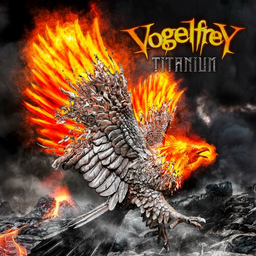 Vogelfrey – Titanium (2022) (ALBUM ZIP)