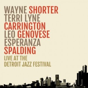 Wayne Shorter – Live At The Detroit Jazz Festival (2022) (ALBUM ZIP)