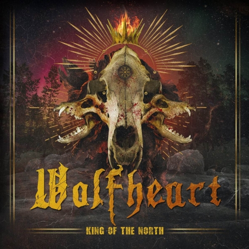 Wolfheart – King Of The North (2022) (ALBUM ZIP)
