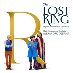 Alexandre Desplat – The Lost King [Original Motion Picture Soundtrack] (2022) (ALBUM ZIP)