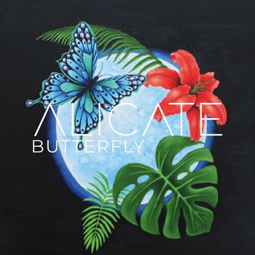 Alicate – Butterfly (2022) (ALBUM ZIP)