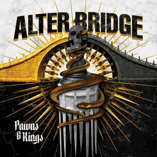 Alter Bridge – Pawns &amp; Kings (2022) (ALBUM ZIP)
