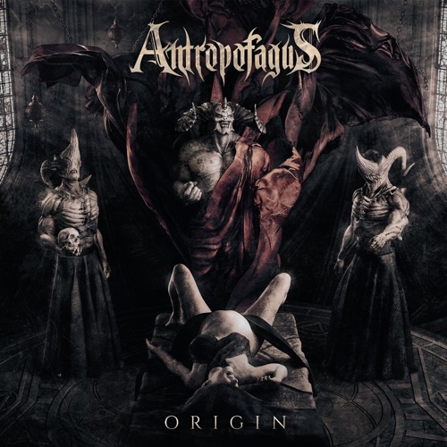 Antropofagus – Origin (2022) (ALBUM ZIP)
