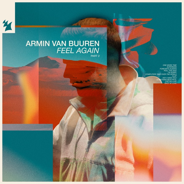 Armin Van Buuren – Feel Again, Pt. 2 (2022) (ALBUM ZIP)