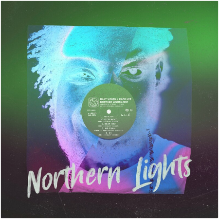 Blay Vision – Northern Lights (2022) (ALBUM ZIP)