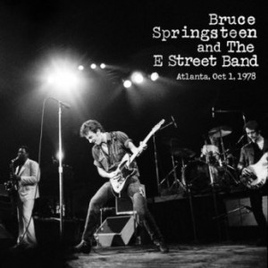 Bruce Springsteen &amp; The E Street Band – Fox Theatre, Atlanta, 10-1-1978 (2022) (ALBUM ZIP)