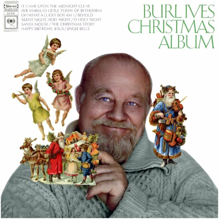 Burl Ives – Christmas Album (2022) (ALBUM ZIP)