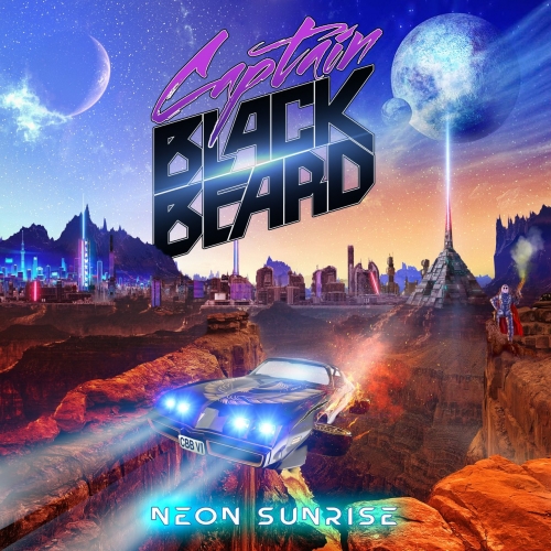 Captain Black Beard – Neon Sunrise (2022) (ALBUM ZIP)