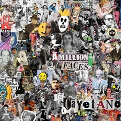 Cayetano – A Million Faces (2022) (ALBUM ZIP)