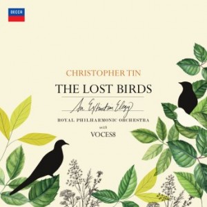 Christopher Tin – The Lost Birds (2022) (ALBUM ZIP)