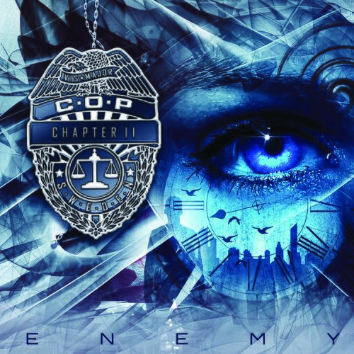 C.o.p. – Enemy (2022) (ALBUM ZIP)
