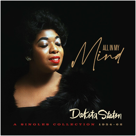 Dakota Staton – All In My Mind A Singles Collection 1954-1962 (2022) (ALBUM ZIP)