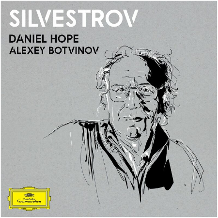 Daniel Hope – Silvestrov (2022) (ALBUM ZIP)