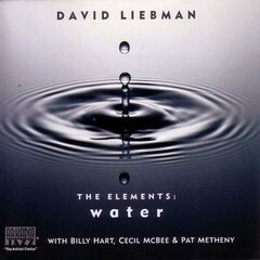 Dave Liebman, Pat Metheny, Billy Hart – The Elements Water