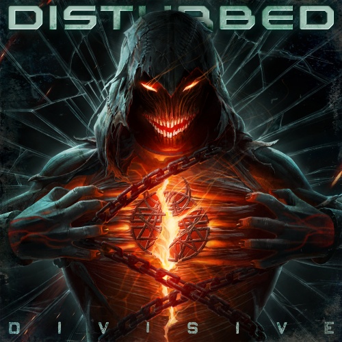 Disturbed – Divisive (2022) (ALBUM ZIP)