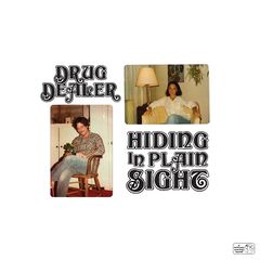 Drugdealer – Hiding In Plain Sight (2022) (ALBUM ZIP)