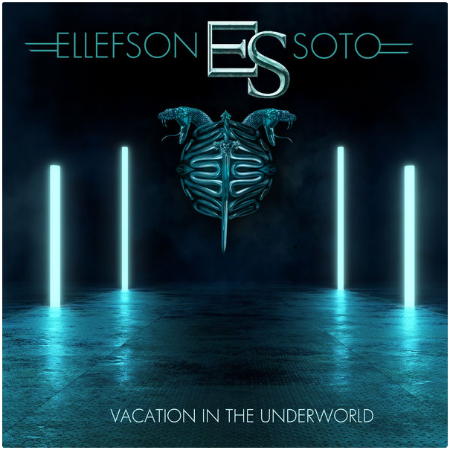 Ellefson-Soto – Vacation In The Underworld (2022) (ALBUM ZIP)