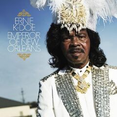 Ernie K-Doe – Emperor Of New Orleans Remastered