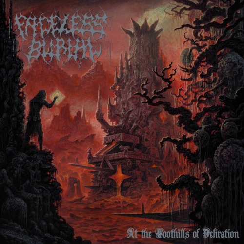 Faceless Burial – At The Foothills Of Deliration (2022) (ALBUM ZIP)