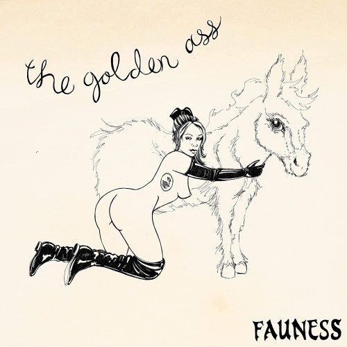 Fauness – The Golden Ass (2022) (ALBUM ZIP)