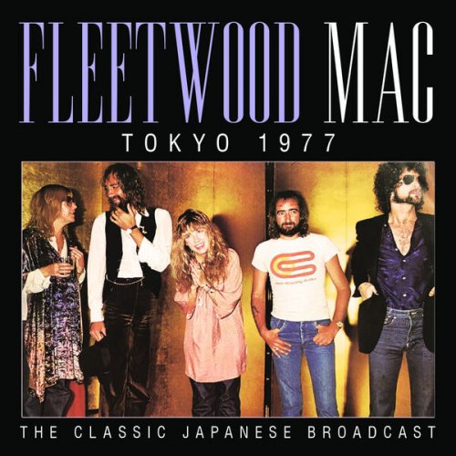 Fleetwood Mac – Tokyo 1977