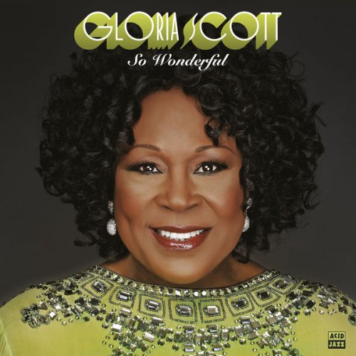 Gloria Scott – So Wonderful (2022) (ALBUM ZIP)