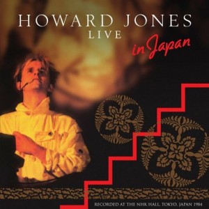 Howard Jones – Live In Japan