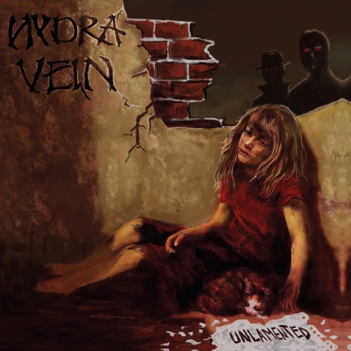 Hydra Vein – Unlamented (2022) (ALBUM ZIP)
