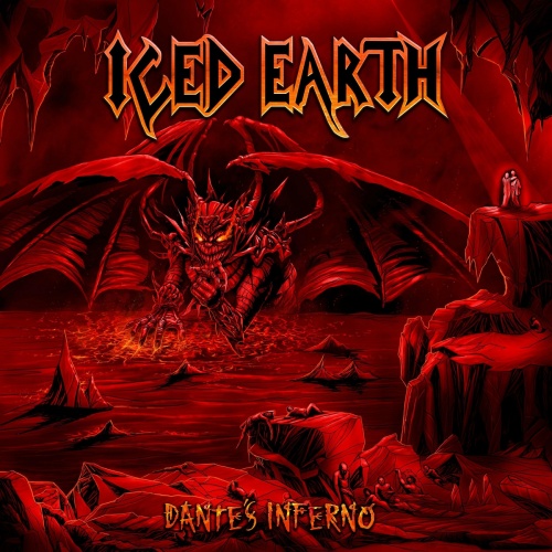 Iced Earth – Dante’s Inferno (2022) (ALBUM ZIP)