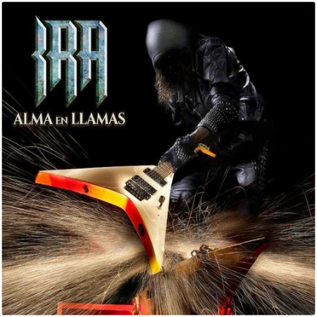 Ira – Alma En Llamas (2022) (ALBUM ZIP)