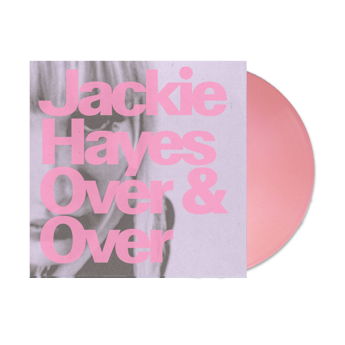 Jackie Hayes – Over And Over (2022) (ALBUM ZIP)