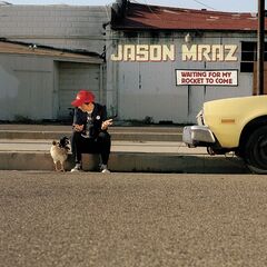 Jason Mraz – Waiting For My Rocket To Come (2022) (ALBUM ZIP)
