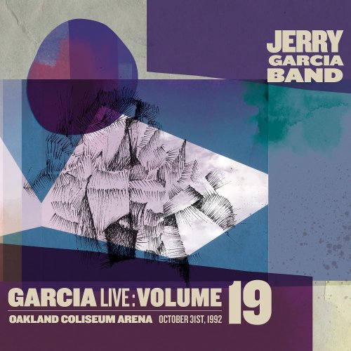 Jerry Garcia Band – GarciaLive Volume 19 October 31st, 1992 Oakland Coliseum Arena (2022) (ALBUM ZIP)