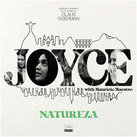 Joyce Moreno – Natureza (2022) (ALBUM ZIP)