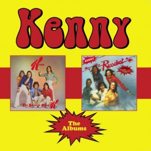 Kenny – The Albums