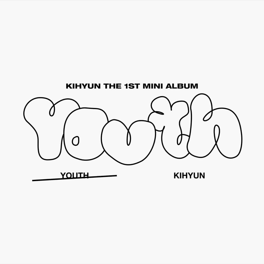 Kihyun – Youth (2022) (ALBUM ZIP)