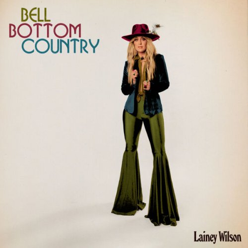 Lainey Wilson – Bell Bottom Country (2022) (ALBUM ZIP)