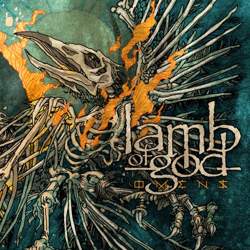 Lamb Of God – Omens (2022) (ALBUM ZIP)