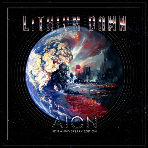 Lithium Dawn – Aion [10th Anniversary Edition]