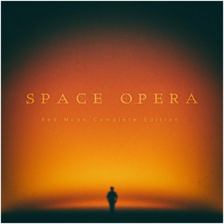 Maktub – Space Opera [Red Moon Complete Edition] (2022) (ALBUM ZIP)