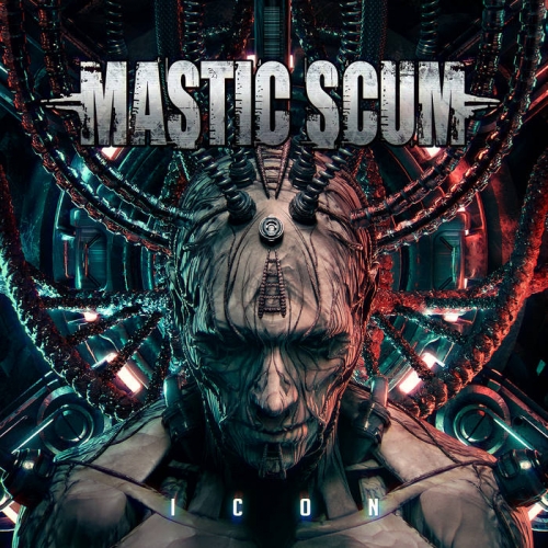 Mastic Scum – Icon (2022) (ALBUM ZIP)