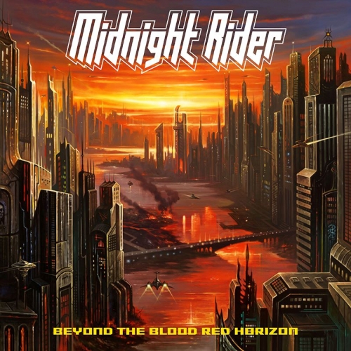 Midnight Rider – Beyond The Blood Red Horizon (2022) (ALBUM ZIP)