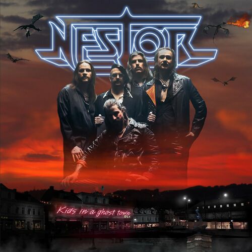 Nestor – Kids In A Ghost Town (2022) (ALBUM ZIP)