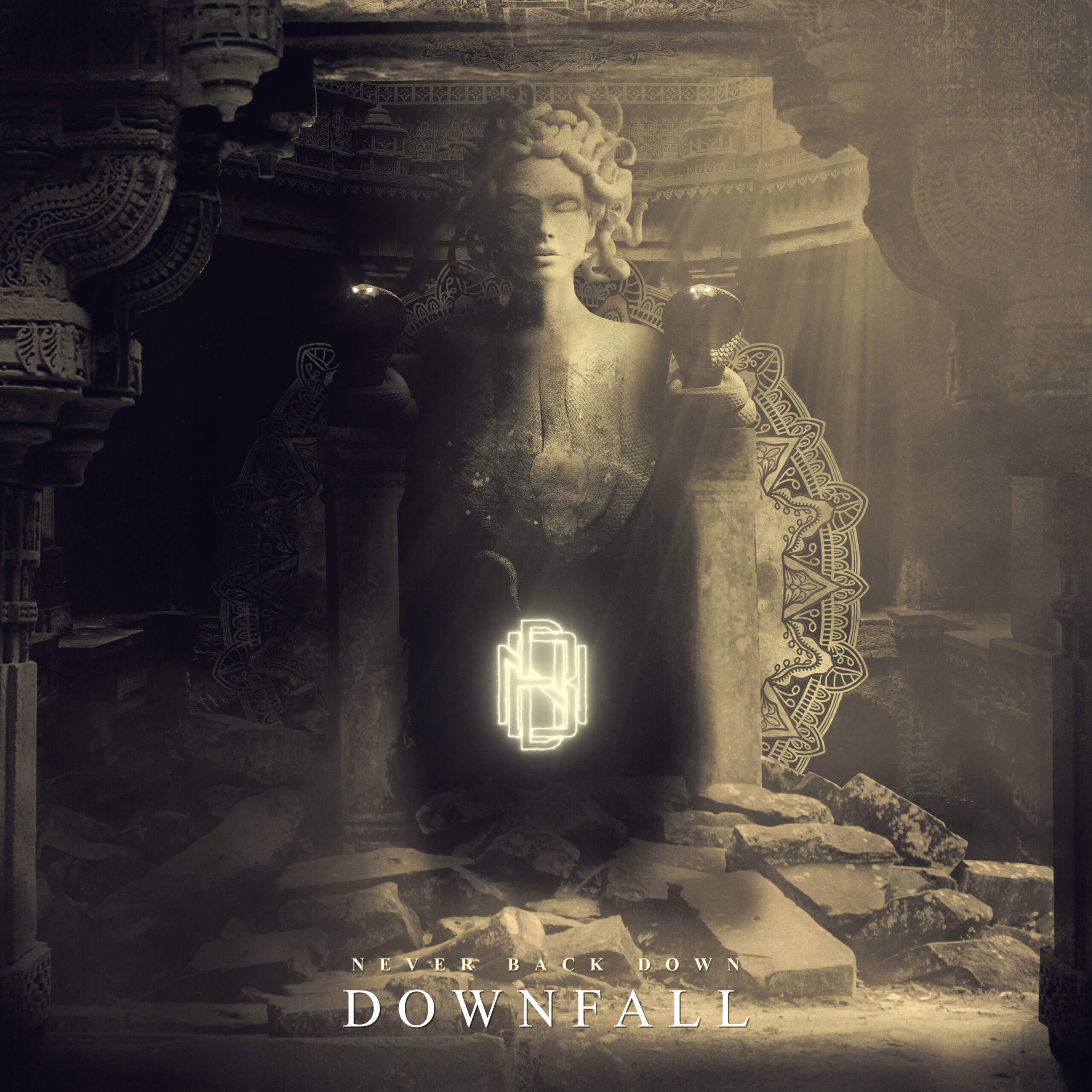 Never Back Down – Downfall (2022) (ALBUM ZIP)